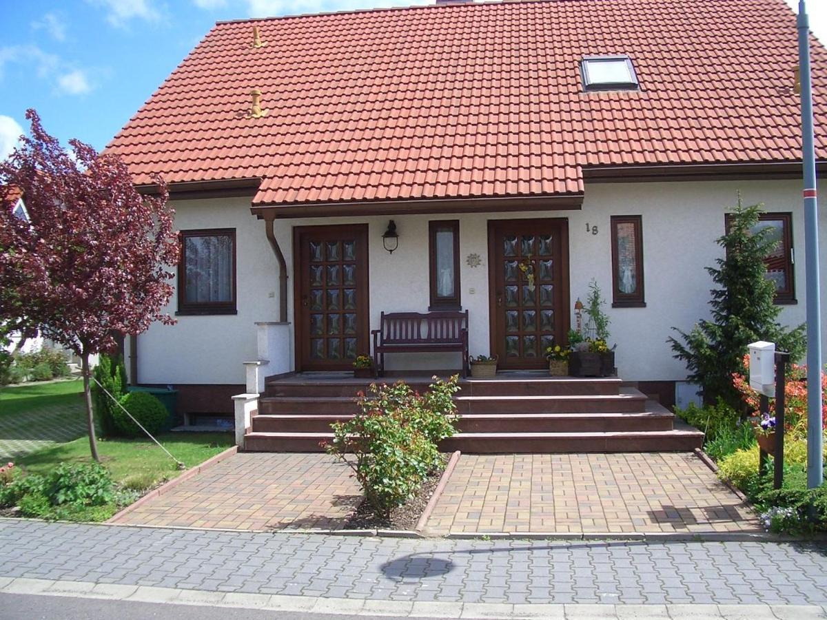 Ferienwohnung Minna Herzlieb 괴를리츠 외부 사진